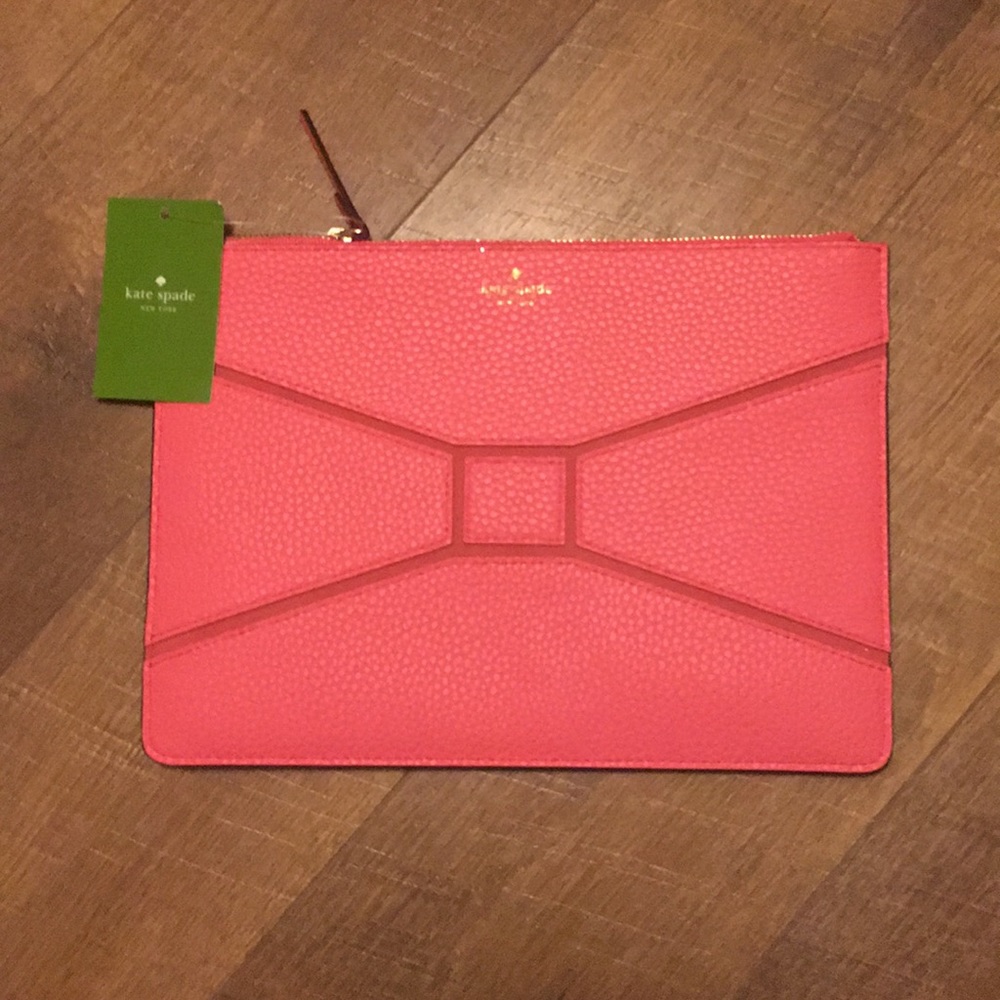 Kate spade clutch